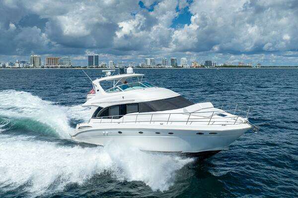 L ATTITUDE ADJUSTMENT 54ft Sea Ray Yacht For Sale