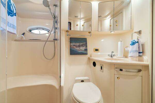 Sea Ray 540 Cockpit Motor Yacht Yacht For Sale