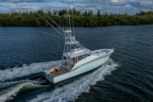 Garlington  Yacht For Sale