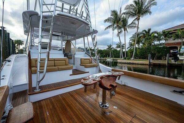 Garlington  Yacht For Sale