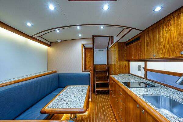 Garlington  Yacht For Sale
