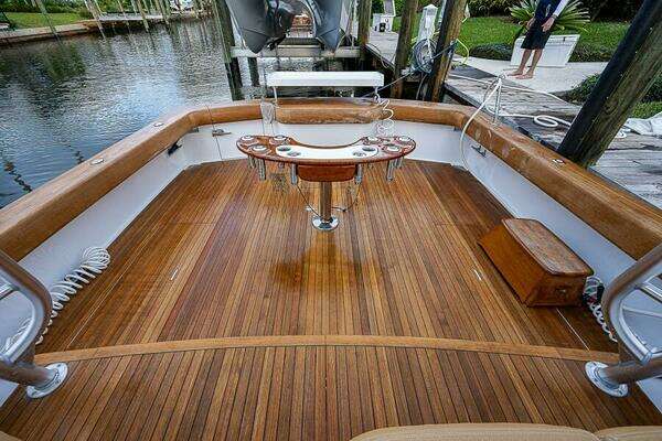 Garlington  Yacht For Sale