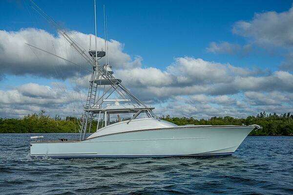 Garlington  Yacht For Sale