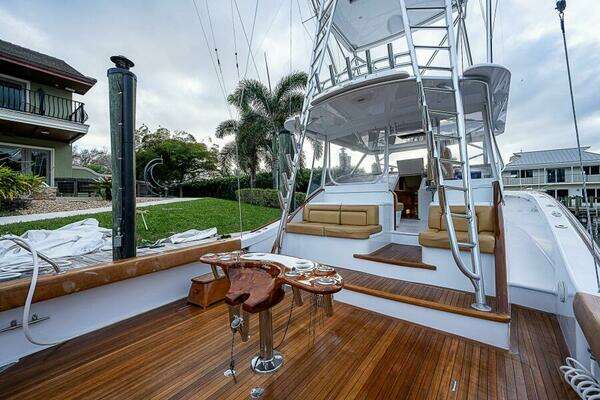 Garlington  Yacht For Sale