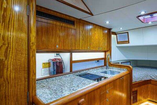 Garlington  Yacht For Sale