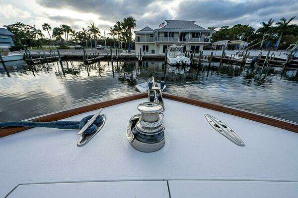 Garlington  Yacht For Sale