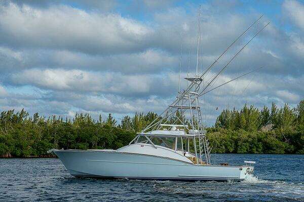 49-ft-Garlington-2018--PERFECTION Hobe Sound Florida United States  yacht for sale