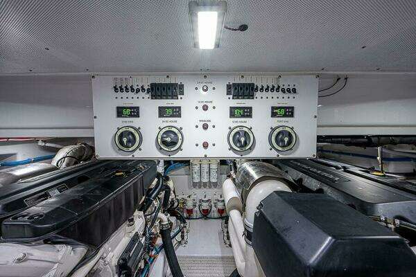 Garlington  Yacht For Sale