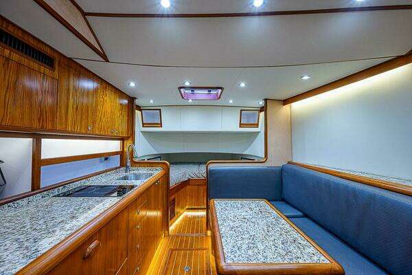 Garlington  Yacht For Sale