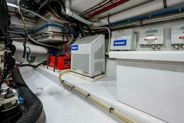 Garlington  Yacht For Sale