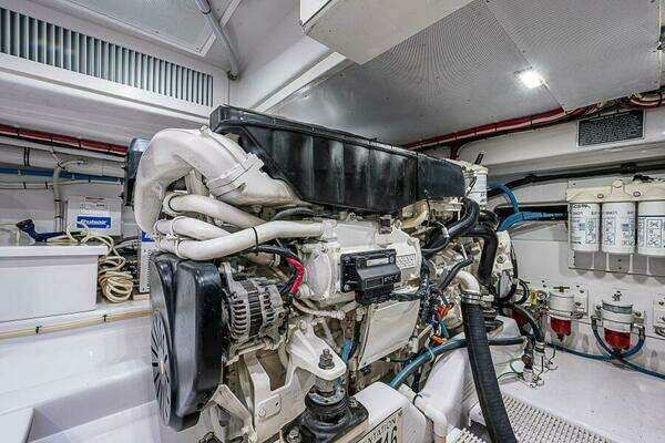 Garlington  Yacht For Sale