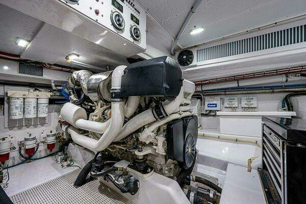 Garlington  Yacht For Sale