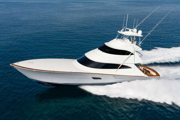 90-ft-Viking-2026-90 Sky Bridge-ON ORDER New Gretna New Jersey United States  yacht for sale