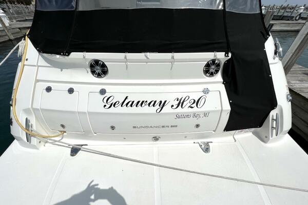 35ft Sea Ray Yacht For Sale