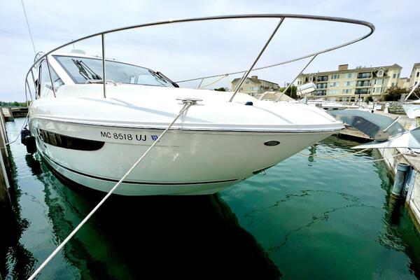 35ft Sea Ray Yacht For Sale