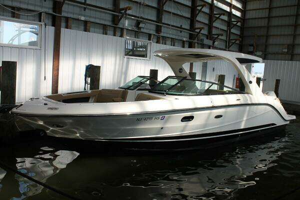 31-ft-Sea Ray-2023-SLX 310 Outboard- Brick New Jersey United States  yacht for sale