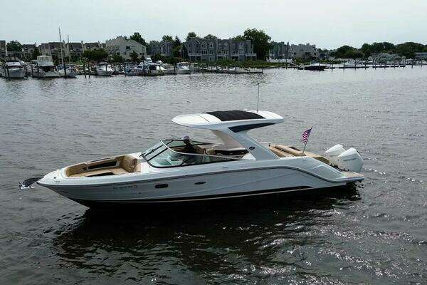 2023 Sea Ray 31