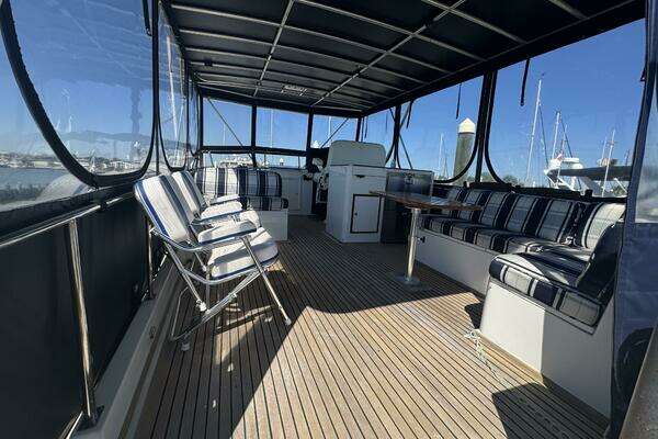 Grand Banks 46 Europa Yacht For Sale