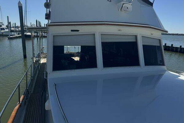 Grand Banks 46 Europa Yacht For Sale