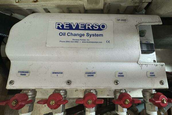 Grand Banks 46 Europa Yacht For Sale