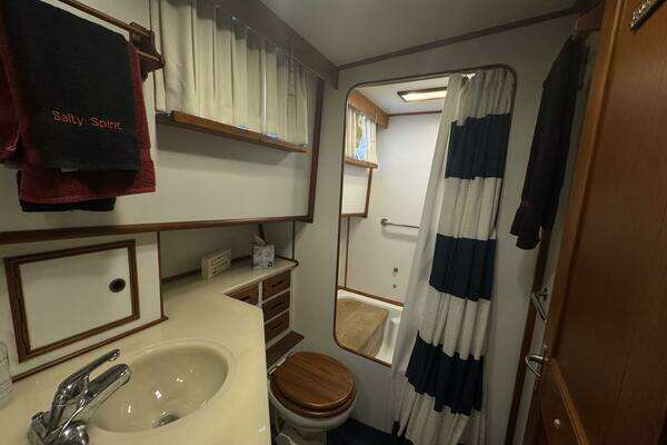 Grand Banks 46 Europa Yacht For Sale