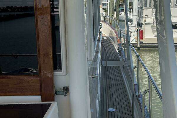 Grand Banks 46 Europa Yacht For Sale