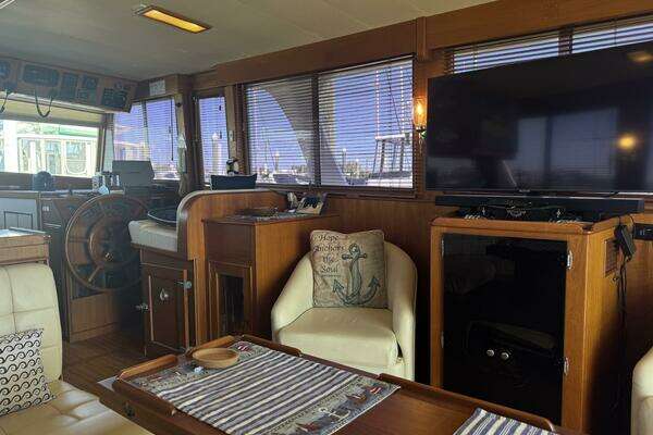 Grand Banks 46 Europa Yacht For Sale