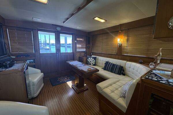 Grand Banks 46 Europa Yacht For Sale