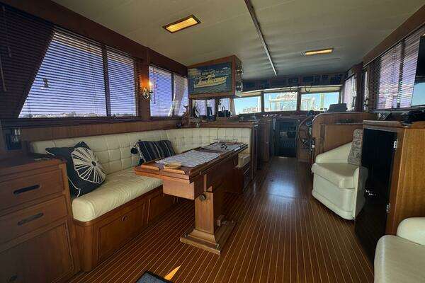 Grand Banks 46 Europa Yacht For Sale
