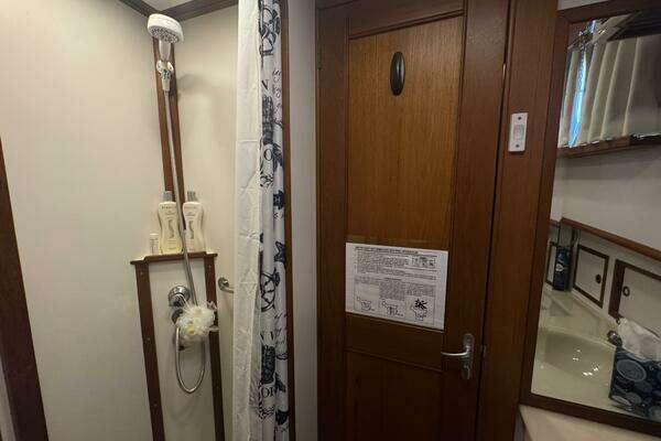 Grand Banks 46 Europa Yacht For Sale