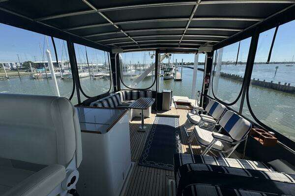 Grand Banks 46 Europa Yacht For Sale