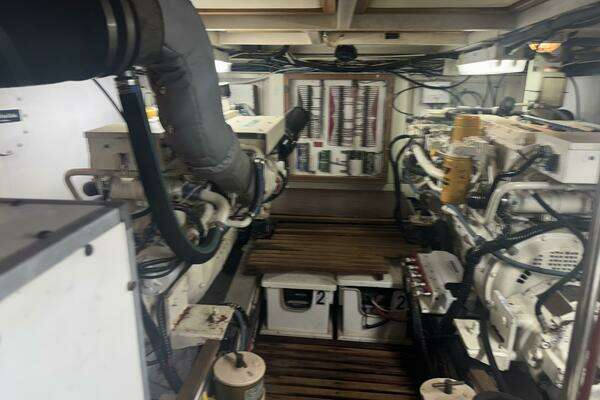 Grand Banks 46 Europa Yacht For Sale