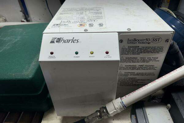 Grand Banks 46 Europa Yacht For Sale