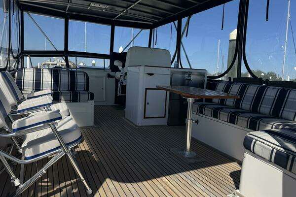 Grand Banks 46 Europa Yacht For Sale