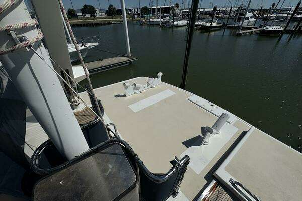 Grand Banks 46 Europa Yacht For Sale