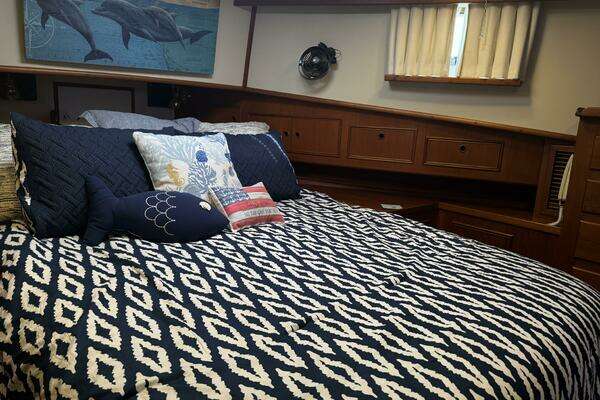 Grand Banks 46 Europa Yacht For Sale