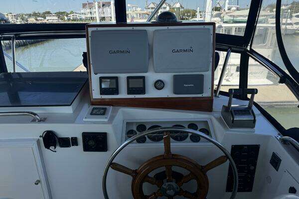 Grand Banks 46 Europa Yacht For Sale