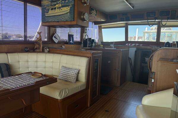 Grand Banks 46 Europa Yacht For Sale