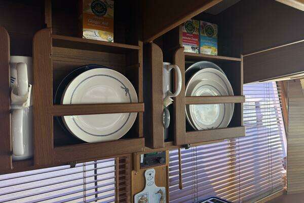 Grand Banks 46 Europa Yacht For Sale