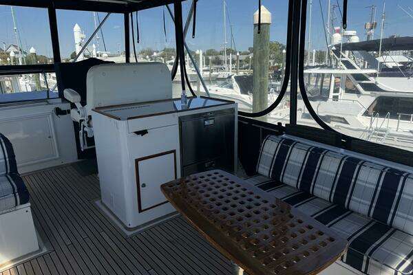 Grand Banks 46 Europa Yacht For Sale