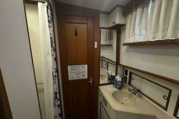 Grand Banks 46 Europa Yacht For Sale