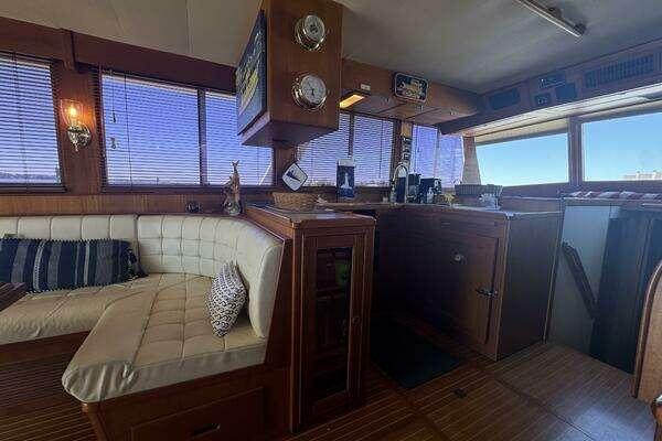 Grand Banks 46 Europa Yacht For Sale