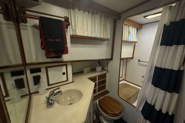 Grand Banks 46 Europa Yacht For Sale