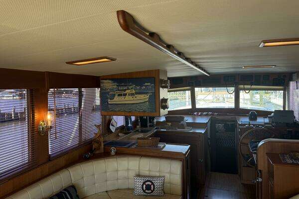 Grand Banks 46 Europa Yacht For Sale