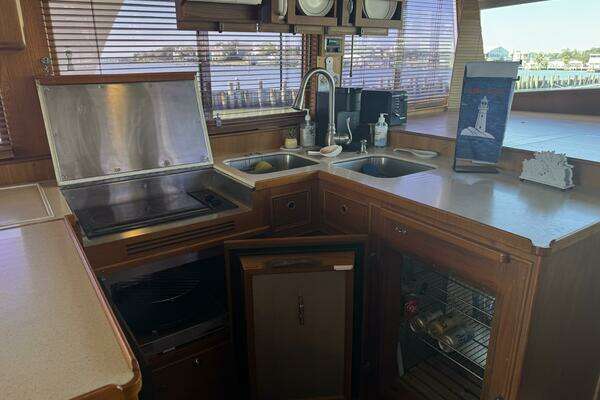 Grand Banks 46 Europa Yacht For Sale