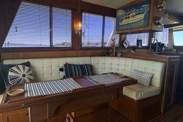 Grand Banks 46 Europa Yacht For Sale