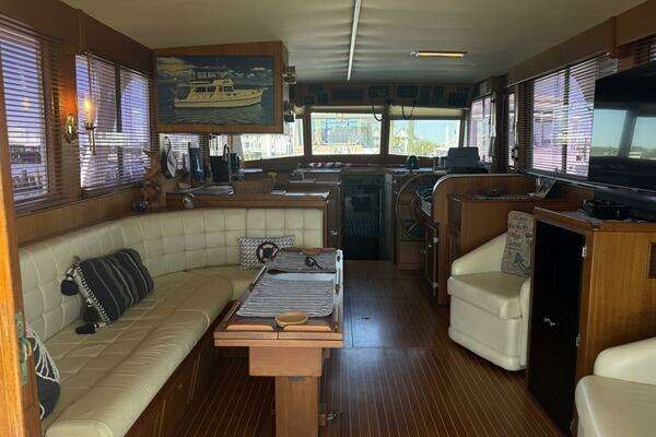 Grand Banks 46 Europa Yacht For Sale