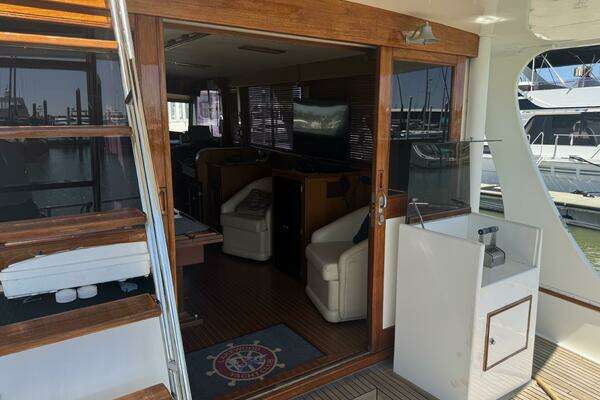 Grand Banks 46 Europa Yacht For Sale