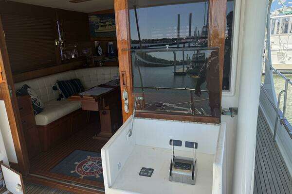 Grand Banks 46 Europa Yacht For Sale