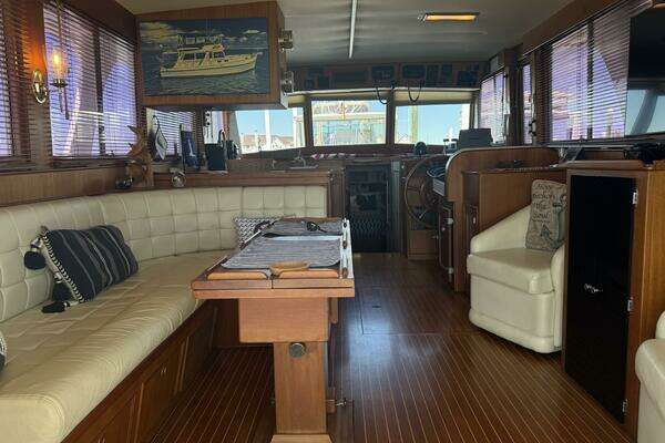 Grand Banks 46 Europa Yacht For Sale